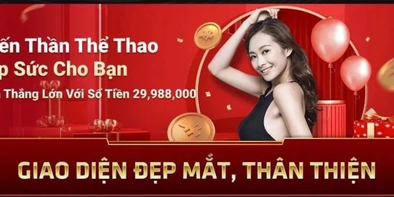 Giới thiệu sảnh HP thiết kế giao diện đẹp mắt, thân thiện người dùng