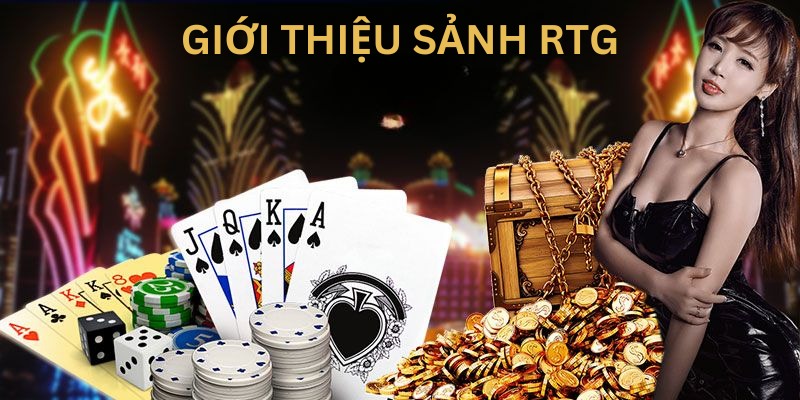 Giới thiệu sảnh RTG tổng quan