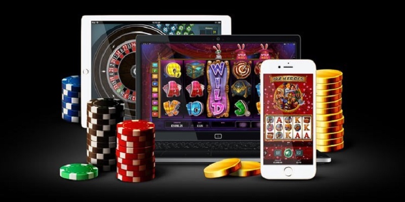 Casino trực tuyến là chuyên mục được ưa thích nhất hiện nay