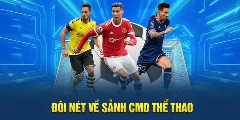 Thông tin giới thiệu sảnh CMD tại nhà cái 789win